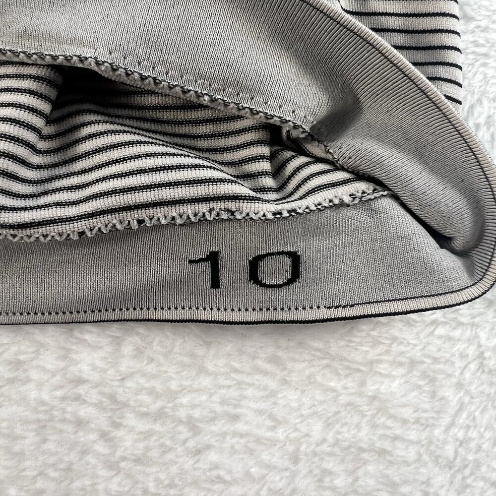 Lululemon Size 10 Run Swiftly Tech Long Sleeve Cr… - image 8